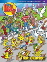 Fun For Kidz Magazine